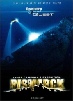 Discovery - Экспедиция Джеймса Камерона: Бисмарк / Discovery - James Cameron's Expedition: Bismarck VO