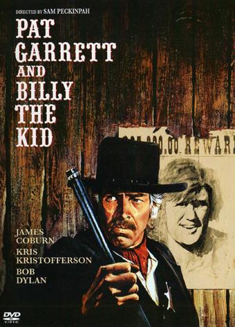 Пэт Гэрретт и Билли Кид / Pat Garrett & Billy the Kid MVO