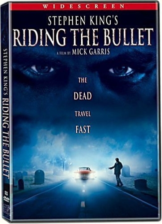 Верхом на пуле / Riding the Bullet DVO