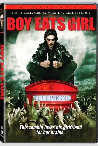 Мальчики едят девочек / Boy Eats Girl MVO