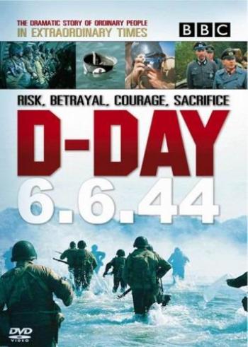 День «D». 6.6.1944 / D-Day. 6.6.1944 VO