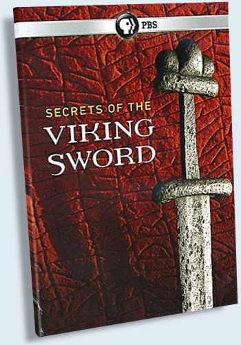 NOVA: Секреты меча викингов / NOVA: Secrets of the Viking Sword VO