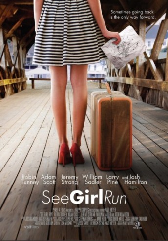 Найти своё счастье / See Girl Run MVO
