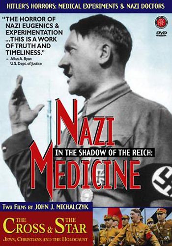 В тени III Рейха - Нацистская медицина / Nazi Medicine. In the Shadow of the Reich VO