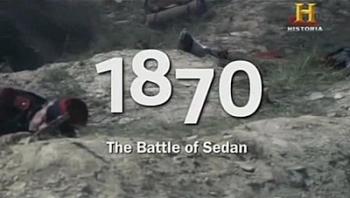 1870 год - Битва при Седане / 1870 - The Battle of Sedan VO