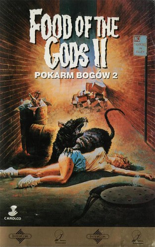 Пища богов 2 / Food of the Gods II AVO