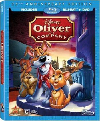 Оливер и компания / Oliver Company DUB