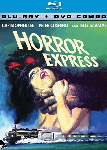 Поезд ужасов / Horror Express VO