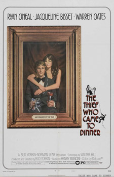 Вор, который пришел на обед / The Thief Who Came to Dinner ENG