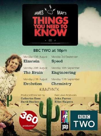 BBC: Всё, что нужно знать (2 серия) / BBC: Things You Need to Know DVO