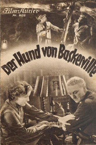 Собака Баскервиллей / Der Hund von Baskerville SUB