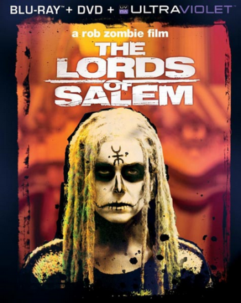 Повелители Салема / The Lords of Salem MVO + VO
