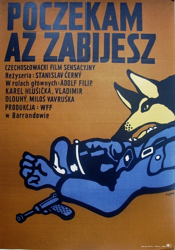 Я подожду, пока ты убьешь / Pockam, az zabijes VO