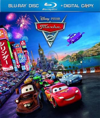 Тачки 2 / Cars 2 DUB