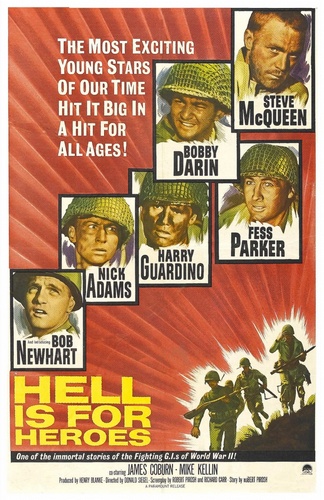 Ад для героев / Hell Is for Heroes DVO