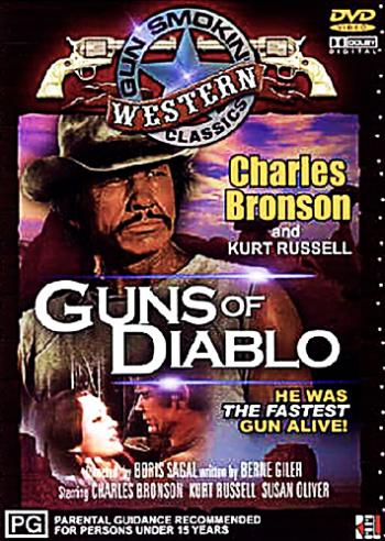 Дьявольские стрелки / Guns of Diablo MVO