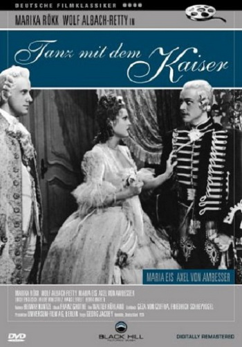 Танец с Кайзером / Tanz mit dem Kaiser MVO