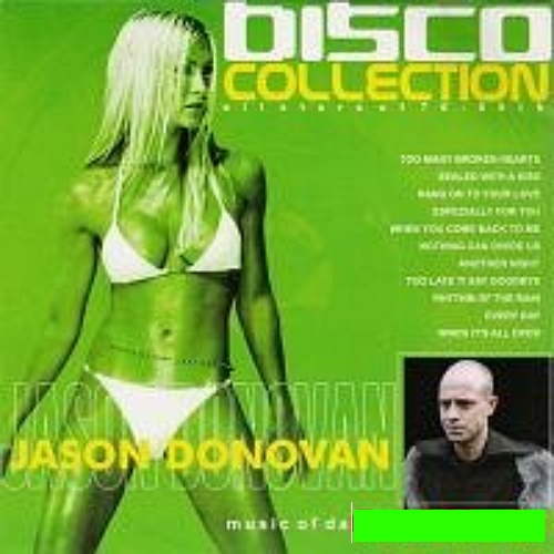 Постер VA - Disco Collection VA - Disco Collection