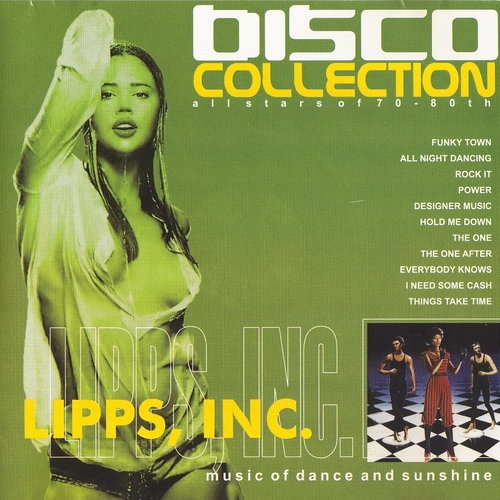 Постер VA - Disco Collection VA - Disco Collection