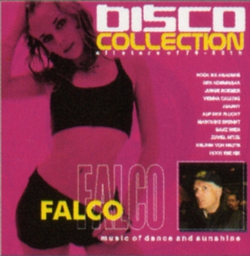 Постер VA - Disco Collection VA - Disco Collection