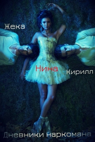 Дневники Наркомана (1-8 серий из 8) / The Vampire Diares