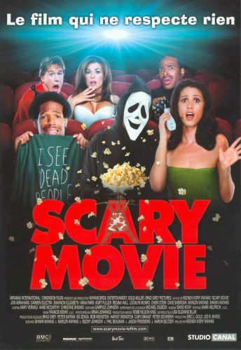 Очень страшное кино / Scary Movie DUB