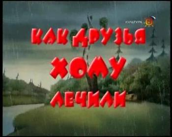 Как друзья Хому лечили. Удивительные приключения Хомы
