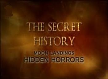 Секреты истории: Высадка на Луне / The Secret History: Moon Landings. Hidden Horror VO