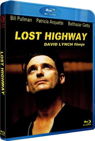 Шоссе в никуда / Lost Highway 3xMVO+AVO