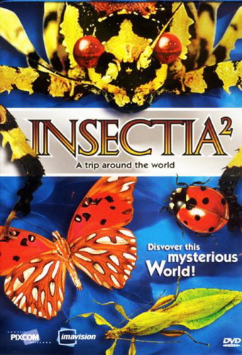 Discovery: Страсти по насекомым 2 (13 серий из 13) / Discovery: Insectia 2 VO