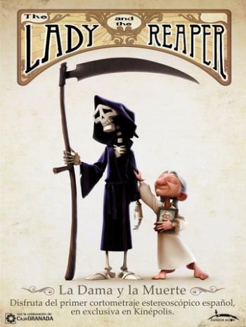 Женщина и смерть / The Lady and the Reaper