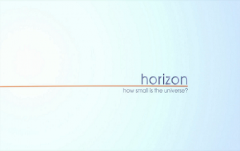 Насколько мала Вселенная? / How Small is the Universe? DVO+AVO