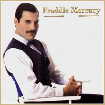 Фредди Меркьюри. Немного волшебства / Freddie Mercury. Magic Remixed