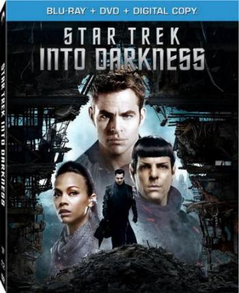 Стартрек: Возмездие / Star Trek Into Darkness DUB