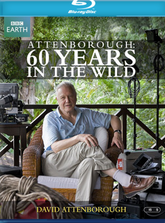 Аттенборо: 60 лет с дикой природой / Attenborough: 60 Years in the Wild VO