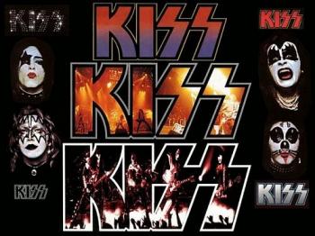 Kiss - Клипография
