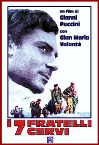 Семь братьев Черви / Sette fratelli Cervi MVO