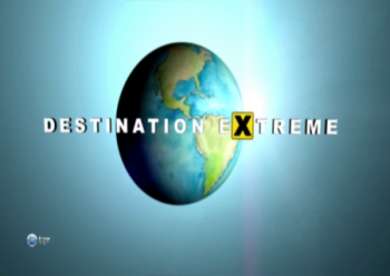 Координаты экстрима (4 серии) / Destination extreme VO