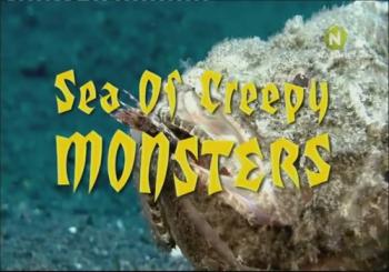 NATURE: Море маленьких монстров / NATURE: Sea of Creepy Monsters DUB