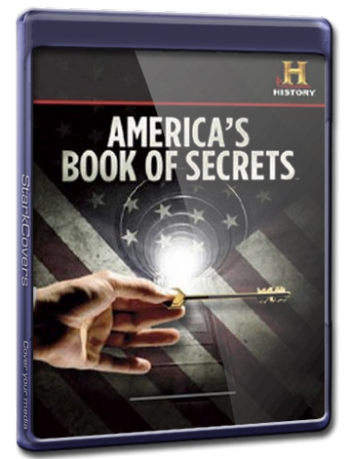 Книга секретов Америки. Зона 51 / America's Book of Secrets. Area 51 ENG