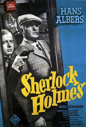 Человек, который был Шерлоком Холмсом / Der Mann, der Sherlock Holmes war VO