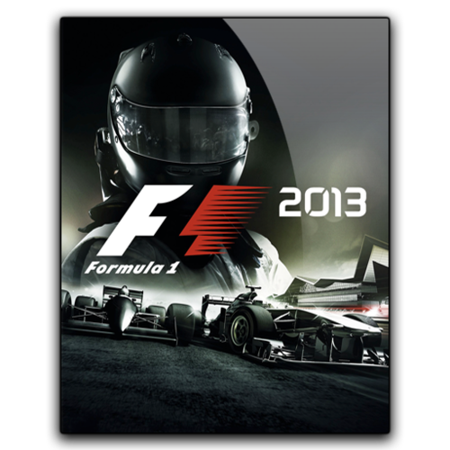 Постер F1 2013 F1 2013