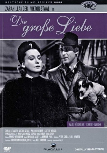 Великая любовь / Die grobe Liebe VO