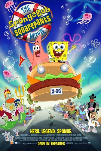Губка Боб Квадратные штаны / SpongeBob SquarePants DUB