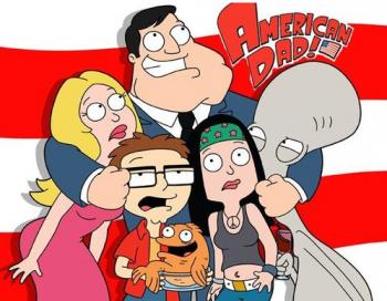 Американский Папа! 09 сезон 01-04 серии / American Dad! DVO
