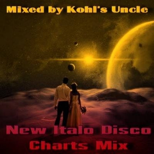 Постер VA - New Italo Disco Charts Mix Vol 1 - 5 VA - New Italo Disco Charts Mix Vol 1 - 5