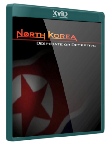 Северная Корея. Отчаяние или Обман / North Korea. Desperate or Deceptive DVO