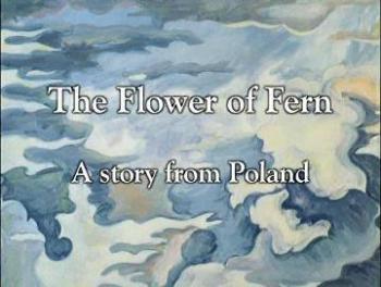 Цветок папоротника / The Flower of Fern DVO