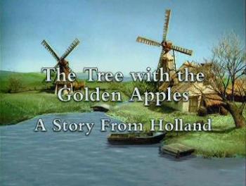 Дерево с золотыми яблоками / The Tree with the Golden Apples DVO