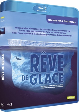 Операция «Айсберг» / IceDream: The Iceberg Project DVO